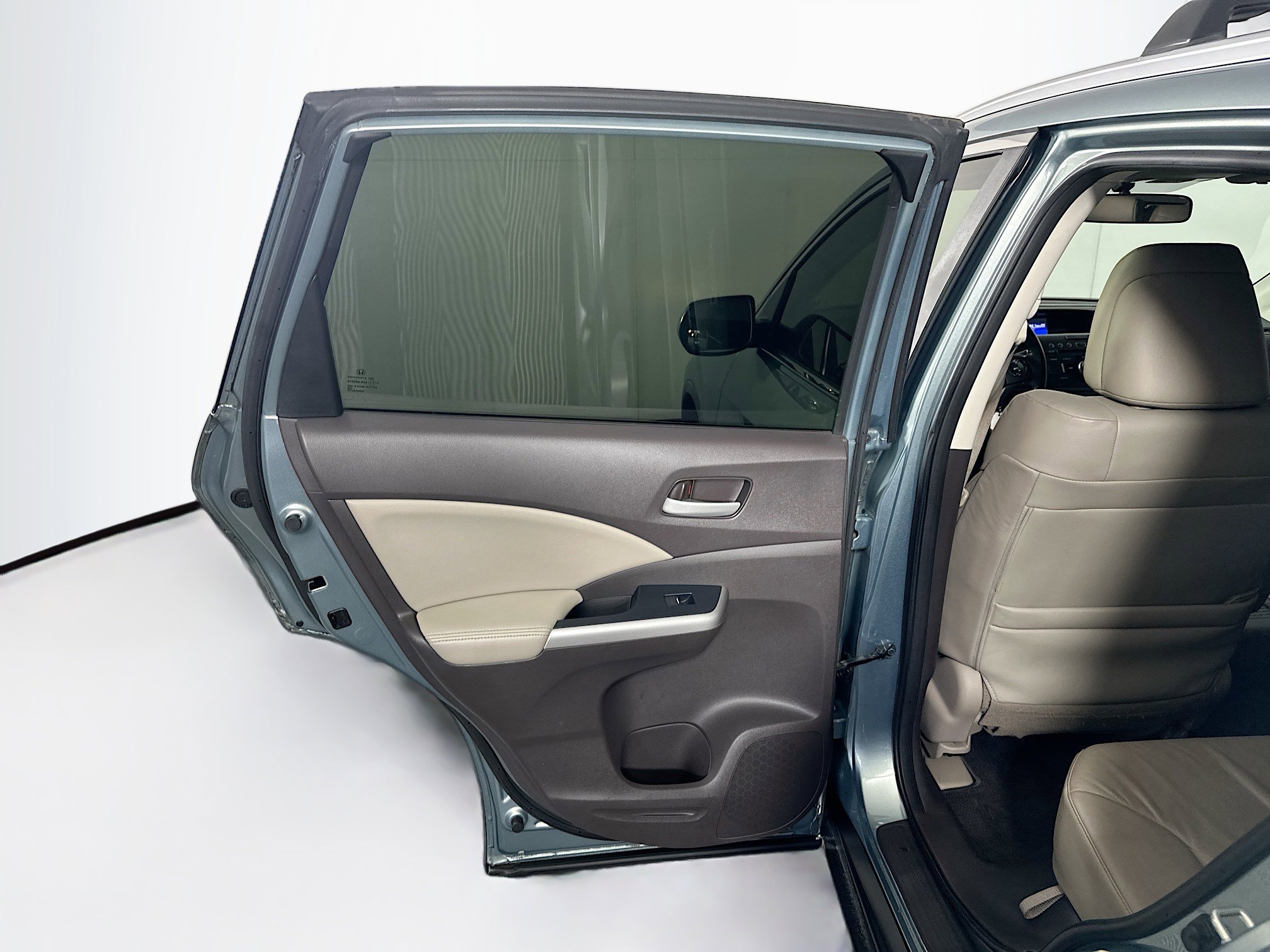 Used 2012 Honda CR-V EX-L image 25