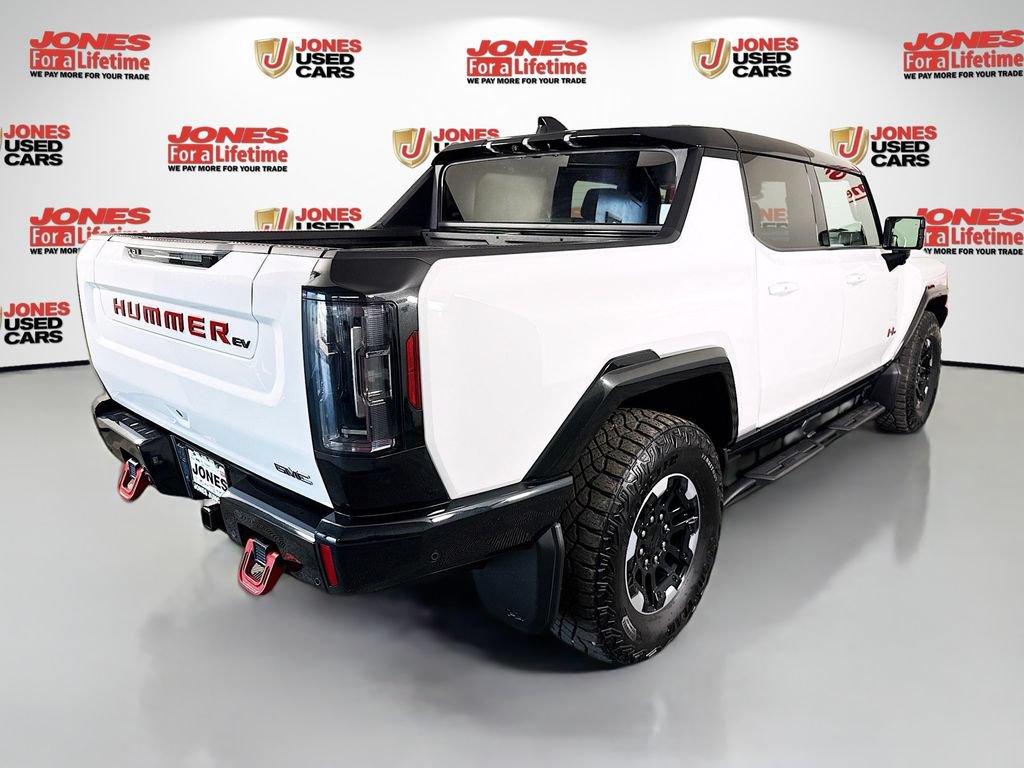 Used 2025 GMC Hummer EV 2X w/ Extreme Off-Road Package AWD/4WD image 17