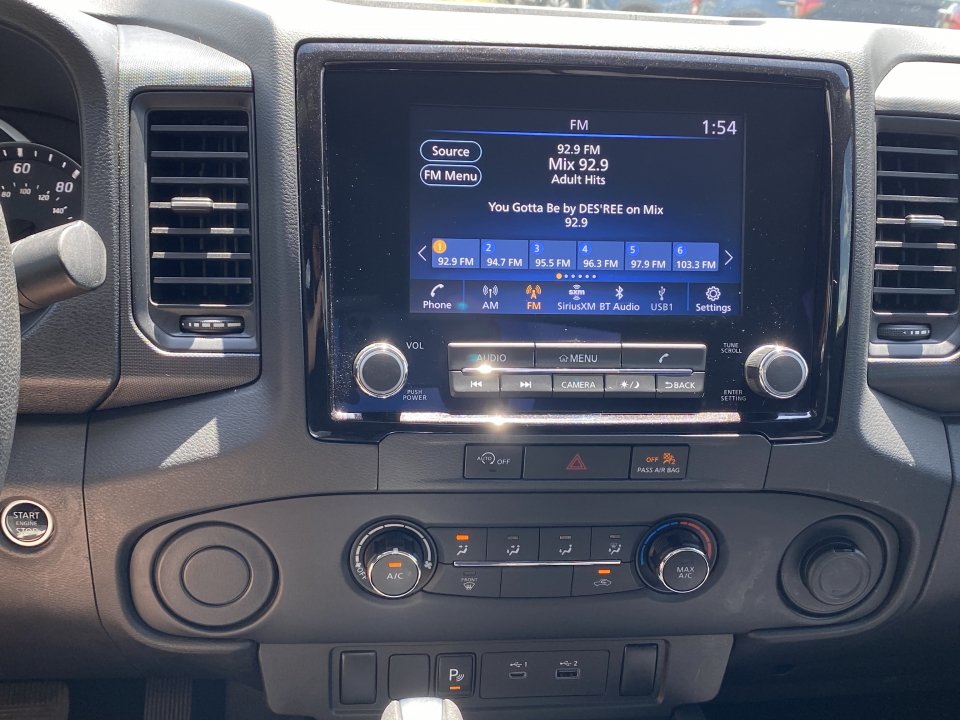 Used 2023 Nissan Frontier S w/ Technology Package RWD image 14