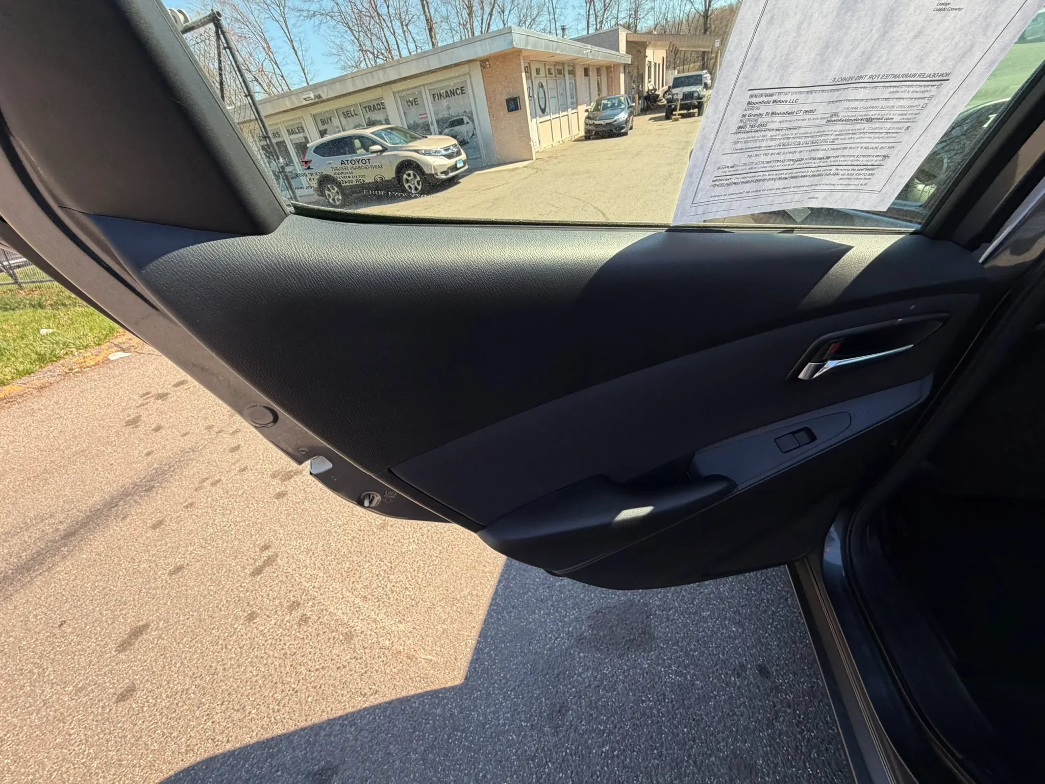 Used 2016 Scion iA FWD image 20