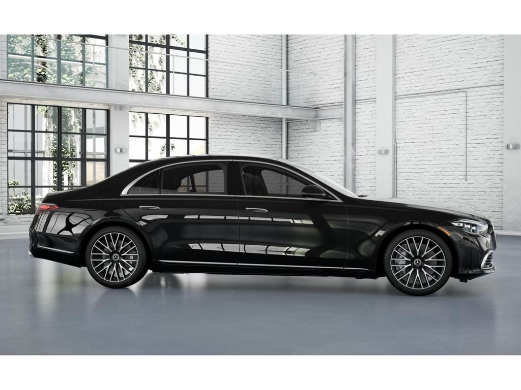 Used 2025 Mercedes-Benz S 580 4MATIC Sedan image 15