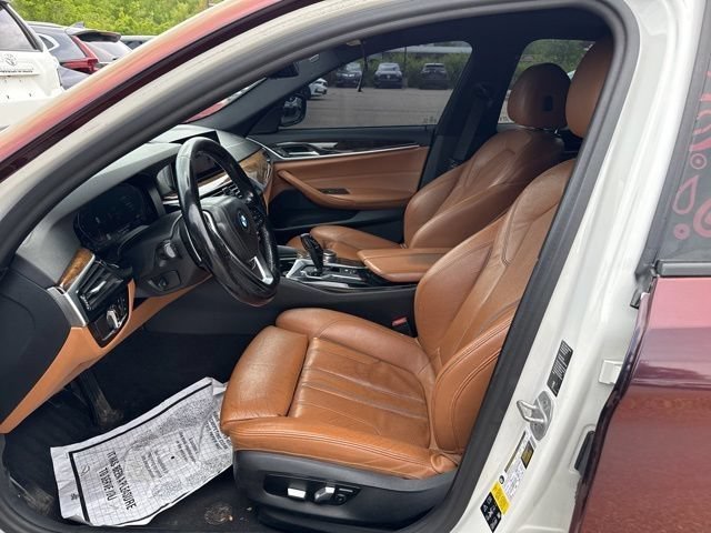 Used 2020 BMW 540i xDrive w/ Premium Package AWD/4WD image 10