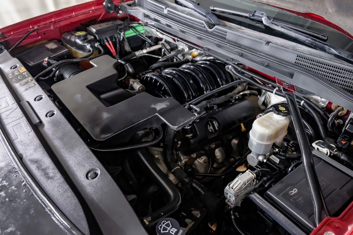 Used 2016 GMC Sierra 1500 SLT image 48