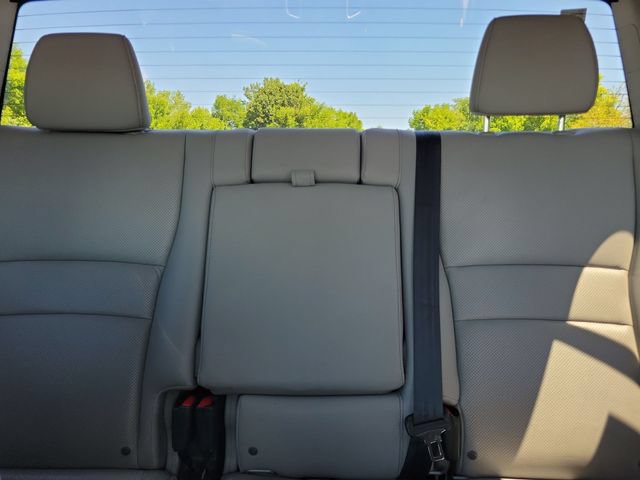 Used 2017 Honda Ridgeline RTL-T image 21
