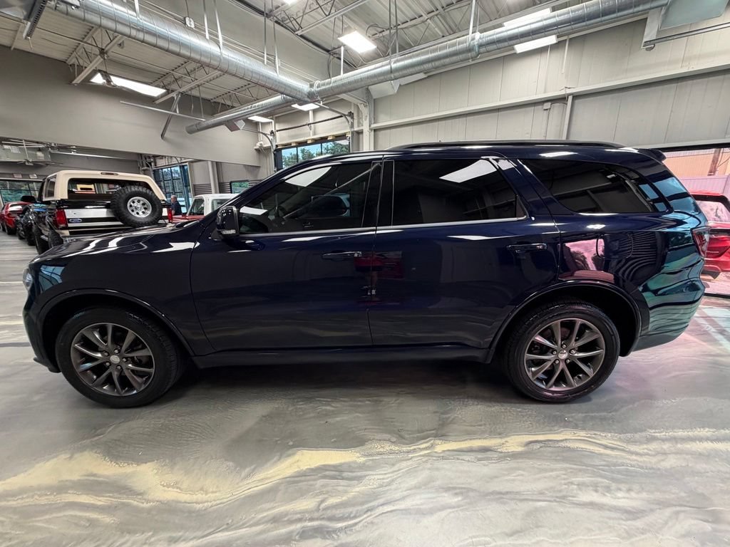 Used 2018 Dodge Durango GT w/ Premium Group AWD/4WD image 39