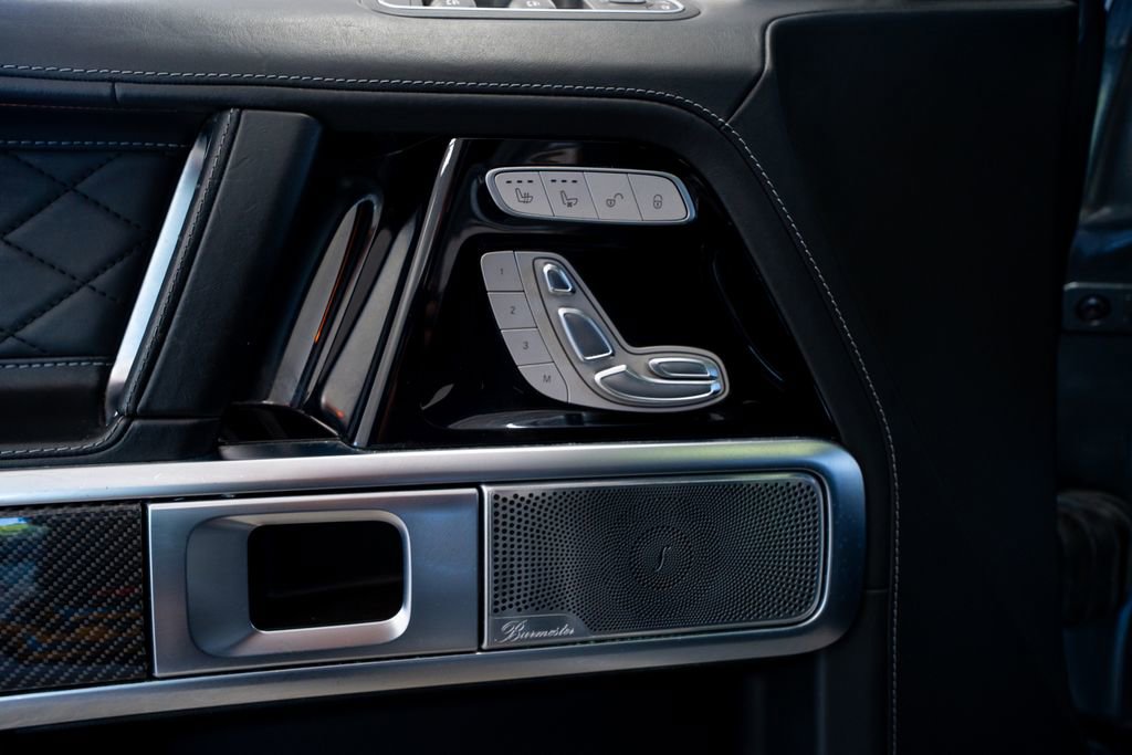 Used 2020 Mercedes-Benz G 63 AMG 4MATIC image 31