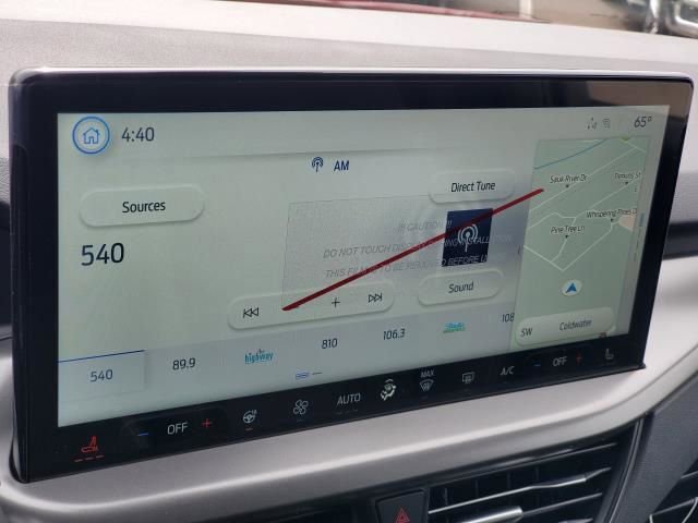 New 2024 Ford Escape SE image 23