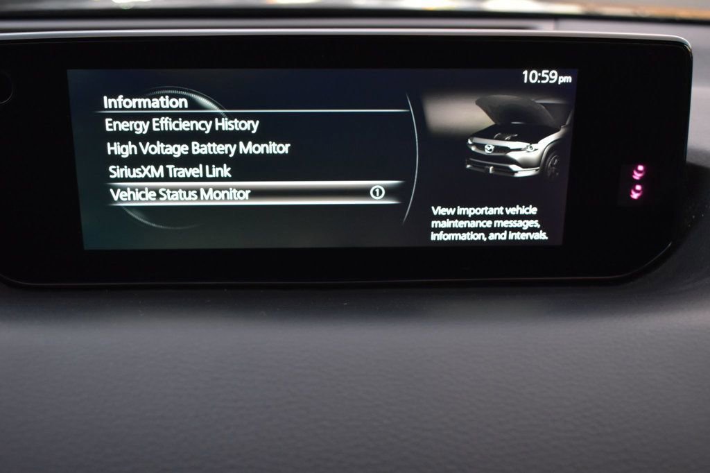 Used 2023 MAZDA MX-30 Electric w/ Premium Plus Pkg image 30