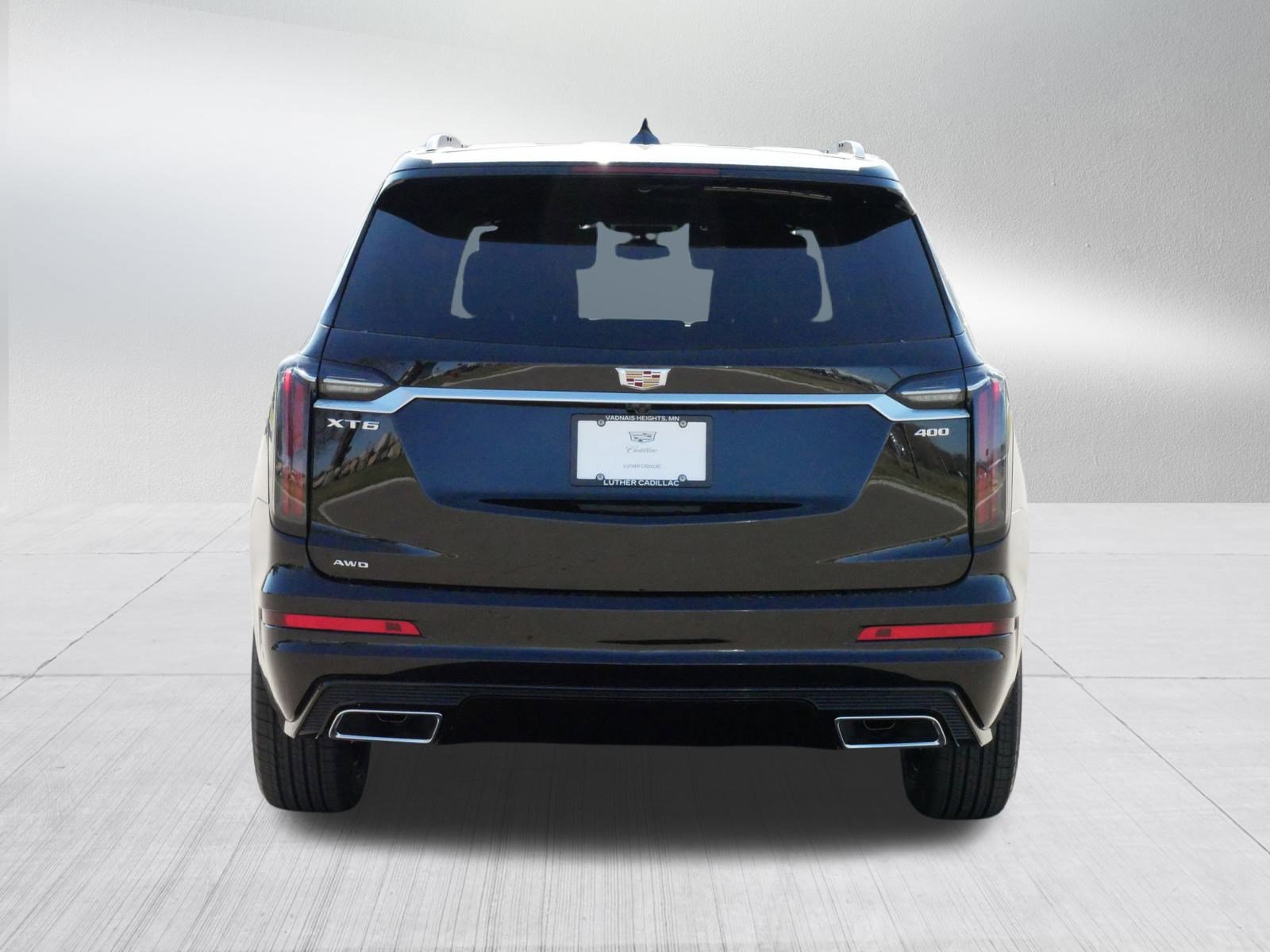 New 2025 Cadillac XT6 Sport image 5