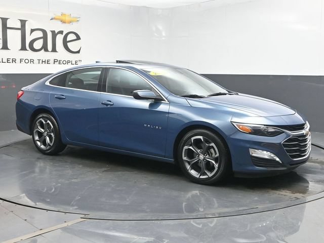 Used 2024 Chevrolet Malibu LT FWD image 6