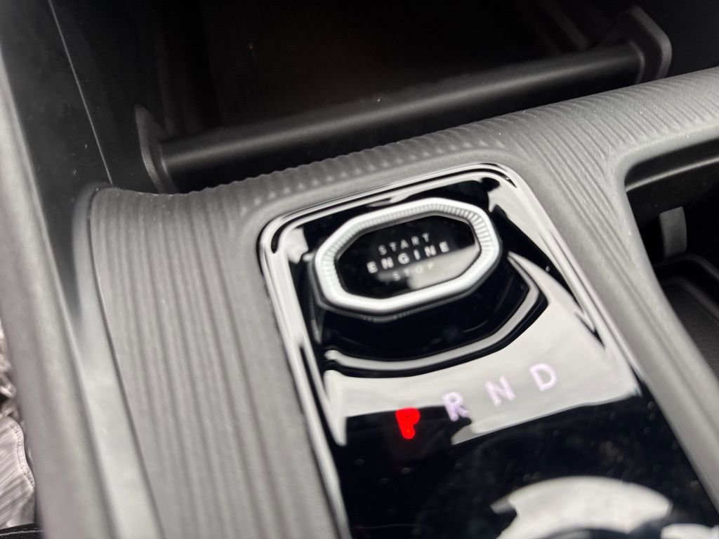 New 2026 Jeep Cherokee Overland image 16