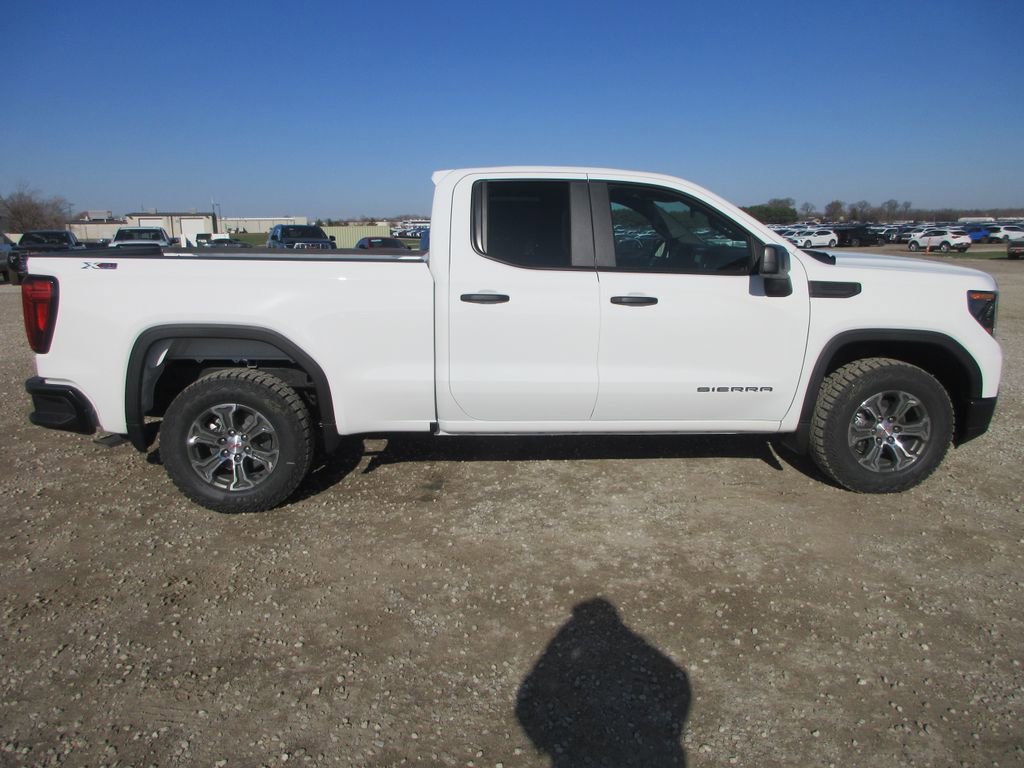 New 2026 GMC Sierra 1500 Pro w/ Pro Value Package image 3