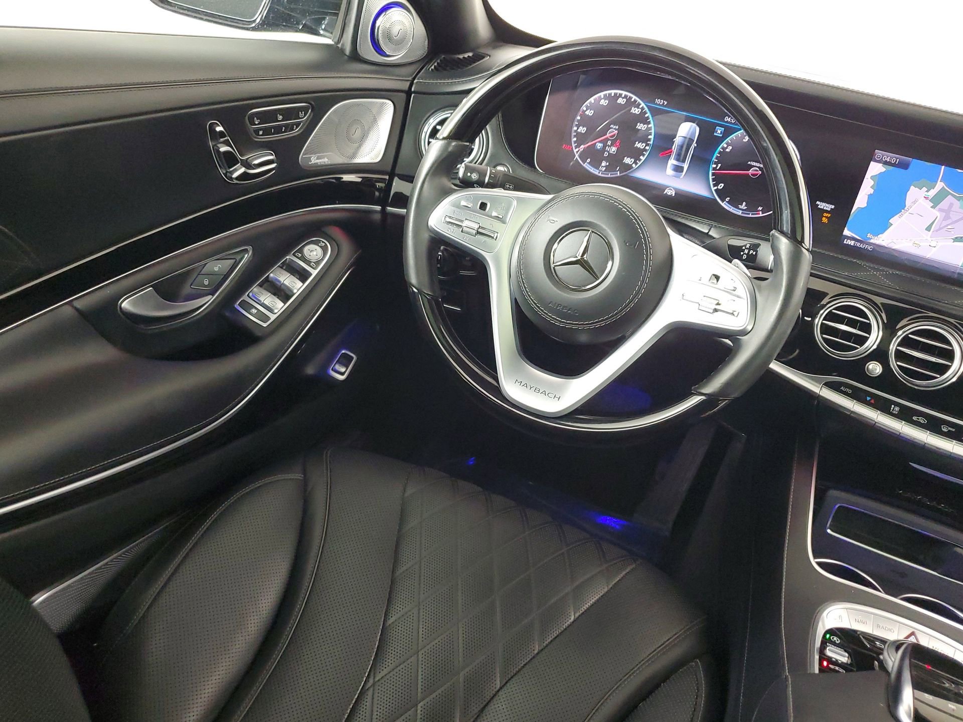 Used 2019 Mercedes-Benz Maybach S 650 image 47