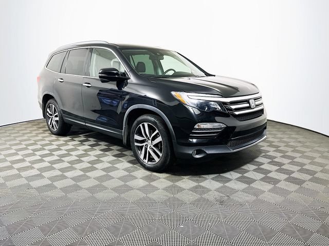Used 2017 Honda Pilot Touring