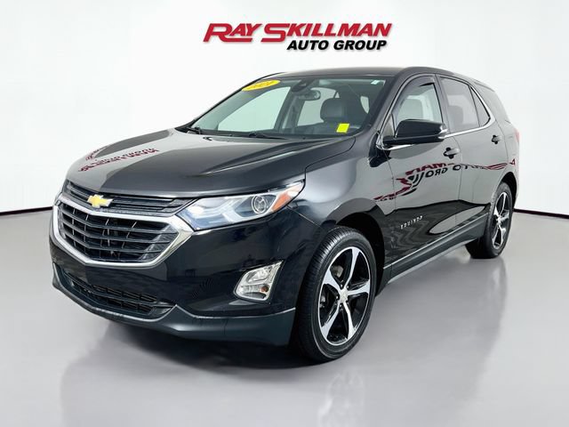 Used 2021 Chevrolet Equinox LT FWD image 3