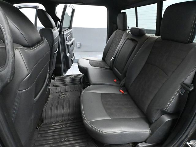 Used 2017 RAM 1500 Rebel w/ Luxury Group image 36