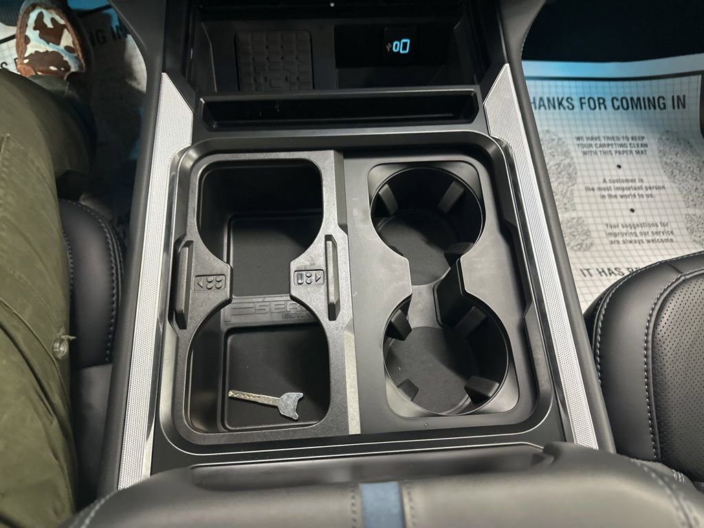 New 2026 Ford F350 Platinum image 52