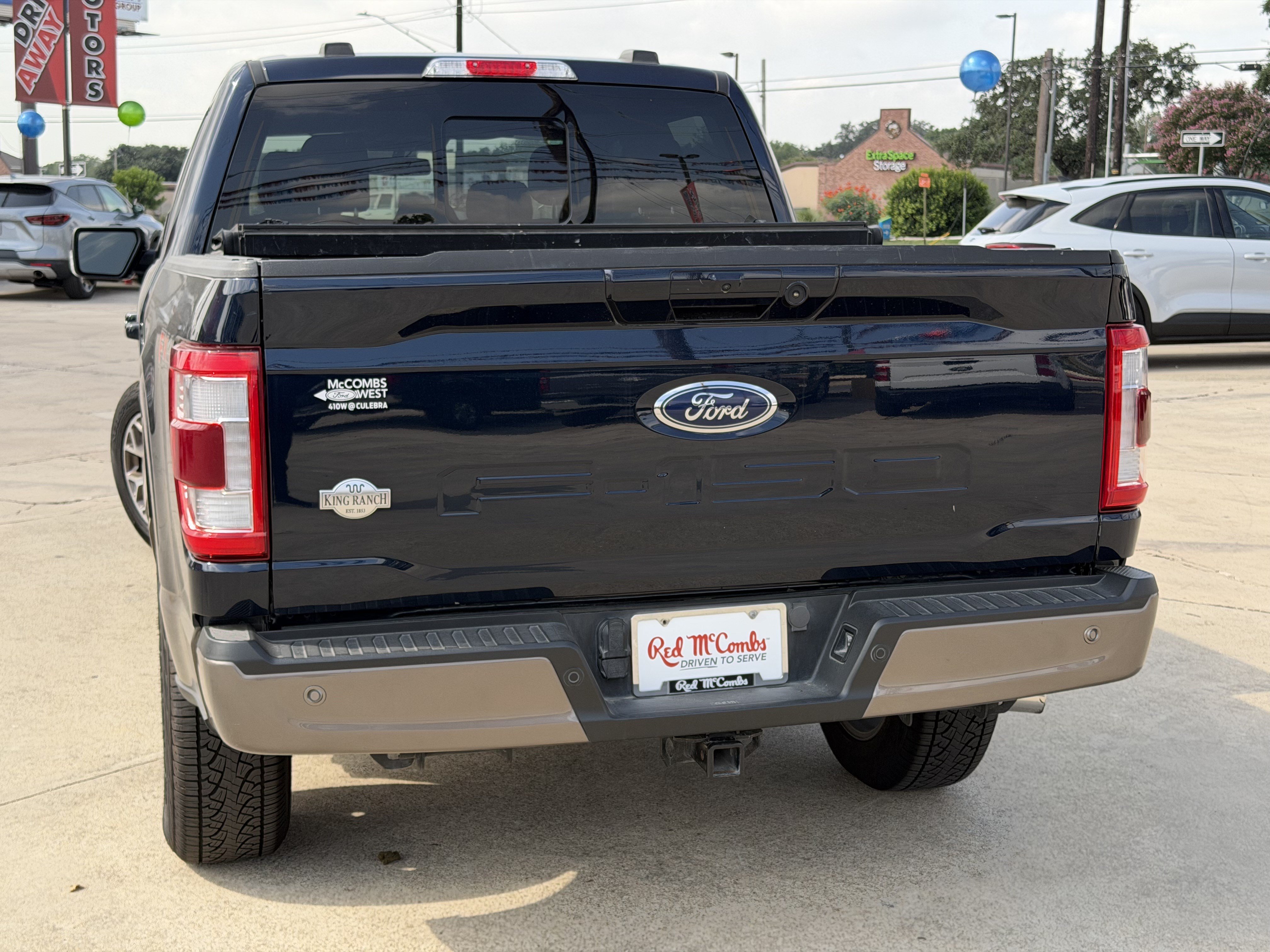 Used 2023 Ford F150 King Ranch w/ Equipment Group 601A High AWD/4WD image 25