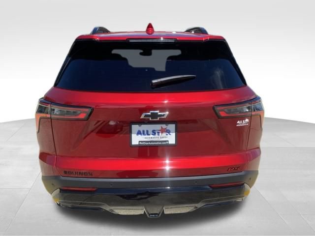 New 2026 Chevrolet Equinox RS FWD image 8
