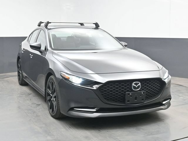 Used 2022 MAZDA MAZDA3 s AWD/4WD image 2