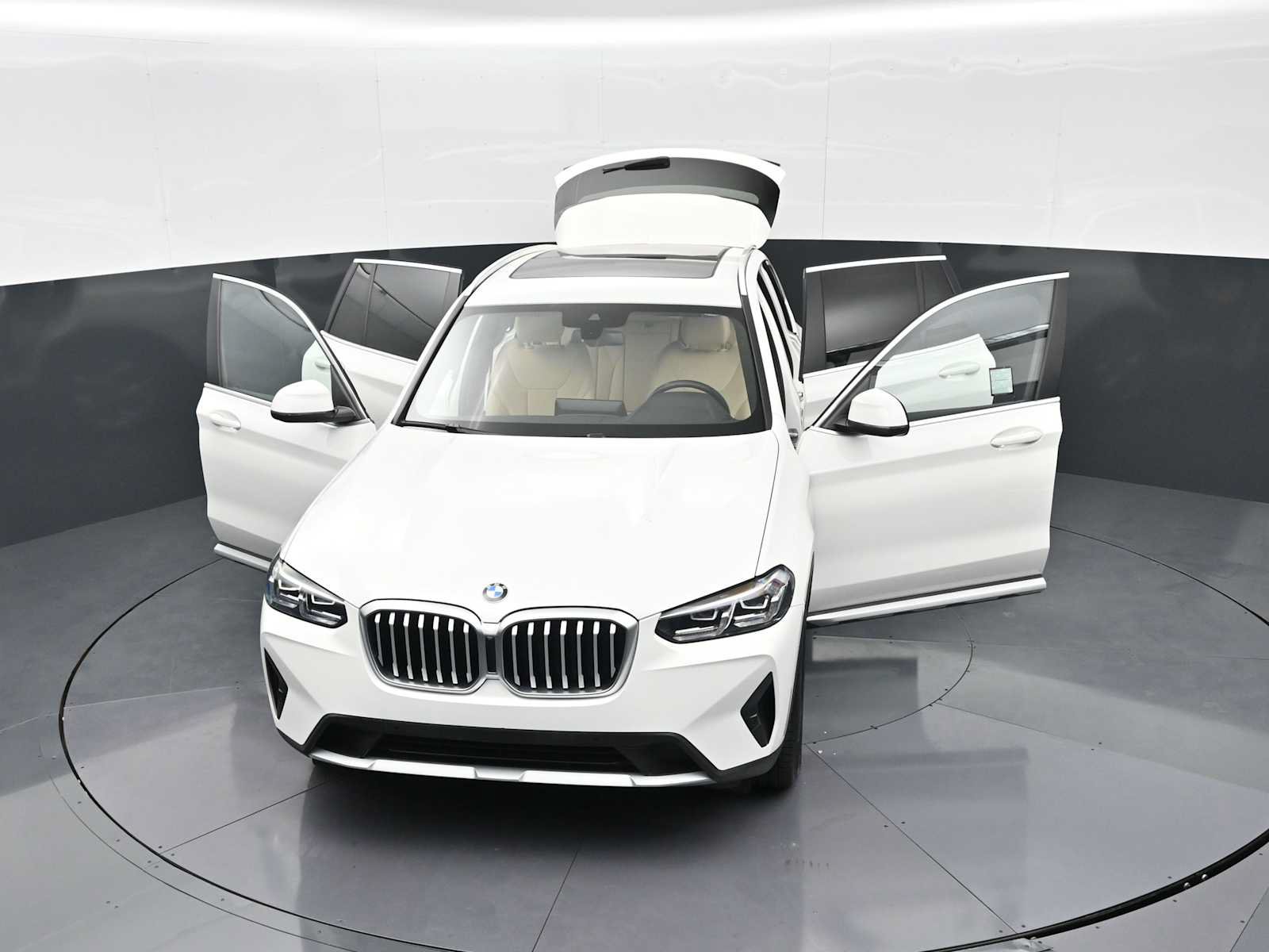 Certified 2023 BMW X3 sDrive30i w/ Convenience Package w/ZPA RWD image 33