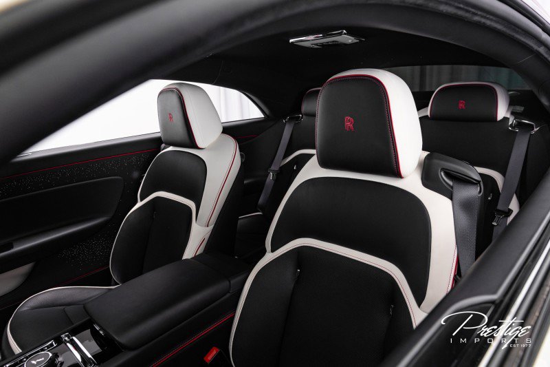 Used 2024 Rolls-Royce Spectre w/ Spectre Launch Package image 29