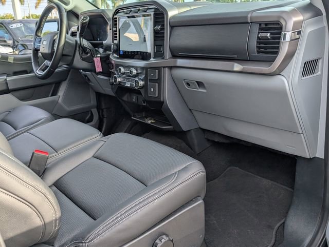 Used 2024 Ford F150 XLT AWD/4WD image 15