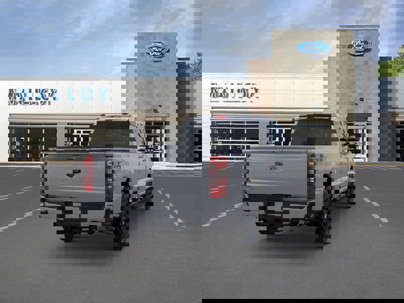 New 2026 Ford F350 XLT w/ XLT Premium Package image 8