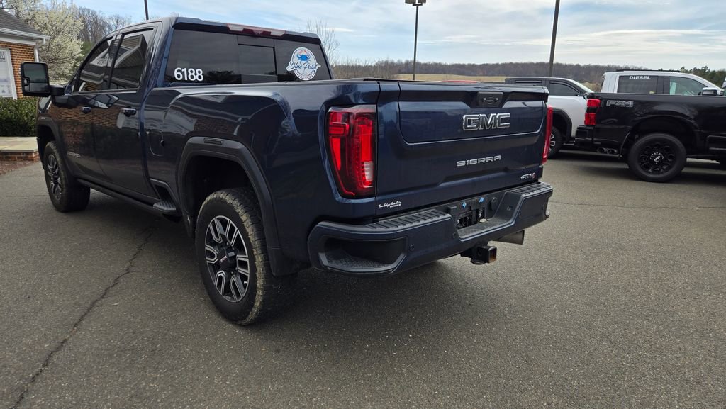 Used 2021 GMC Sierra 2500 AT4 w/ AT4 Premium Plus Package image 5