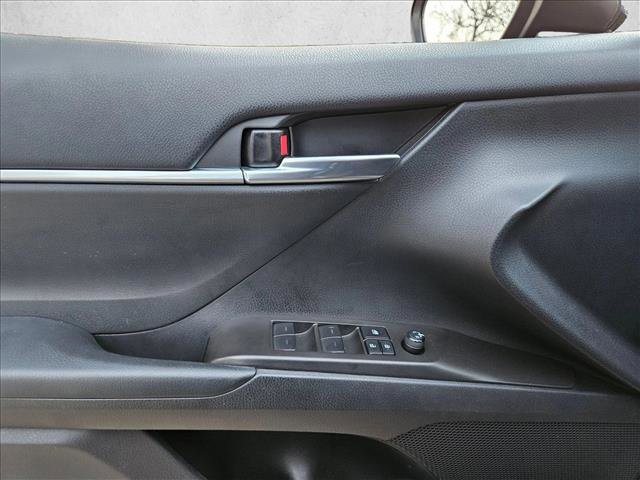 Used 2023 Toyota Camry TRD image 9