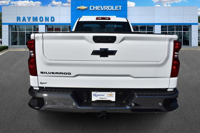 New 2025 Chevrolet Silverado 1500 W/T w/ WT Safety Package image 5