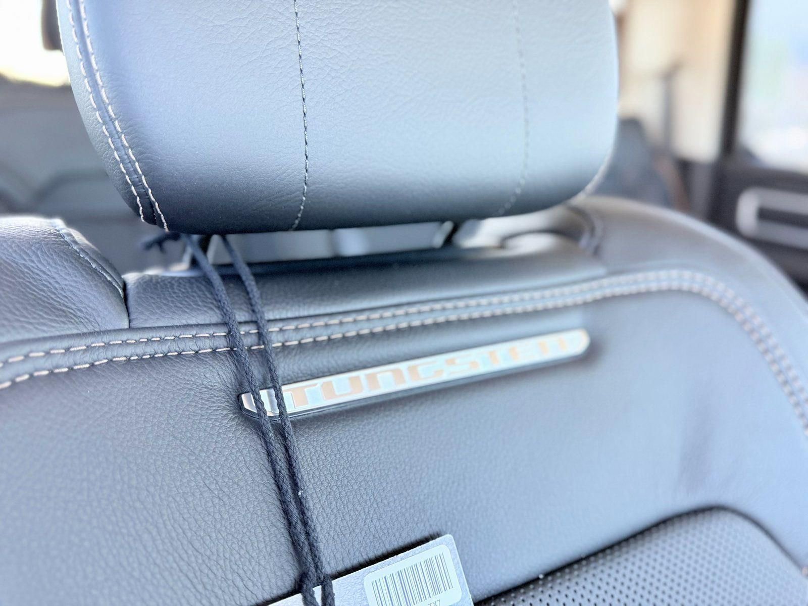 New 2026 RAM 1500 Tungsten w/ Off Road Group image 8