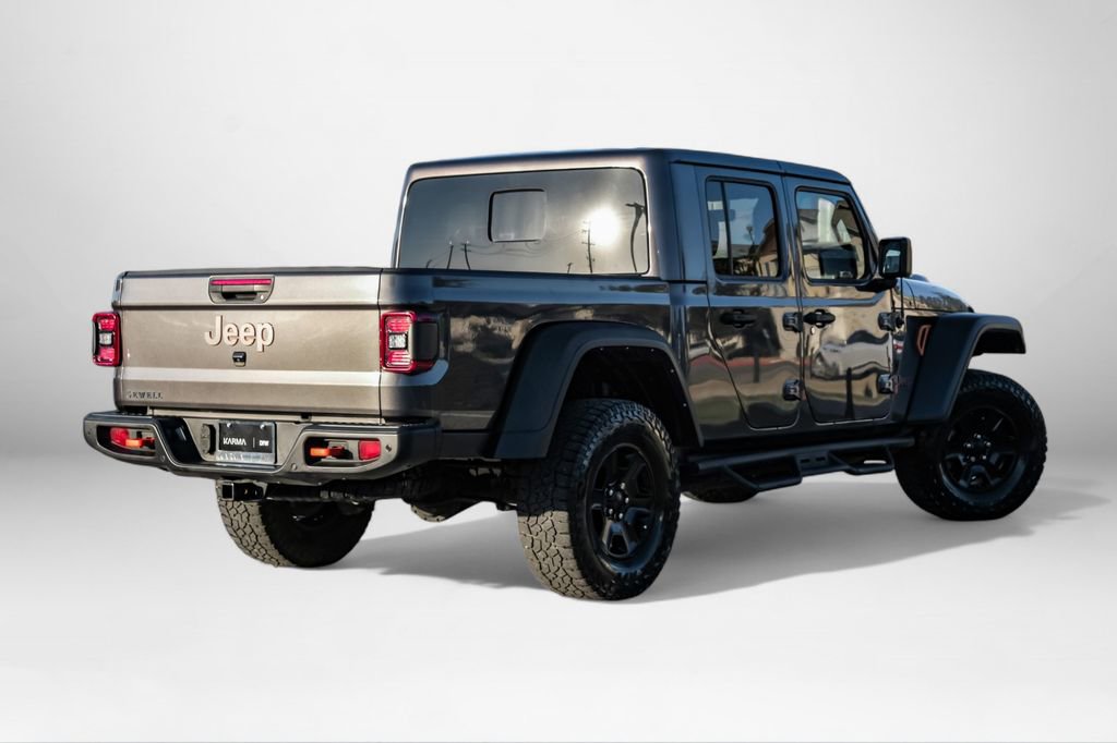Used 2021 Jeep Gladiator Mojave image 6