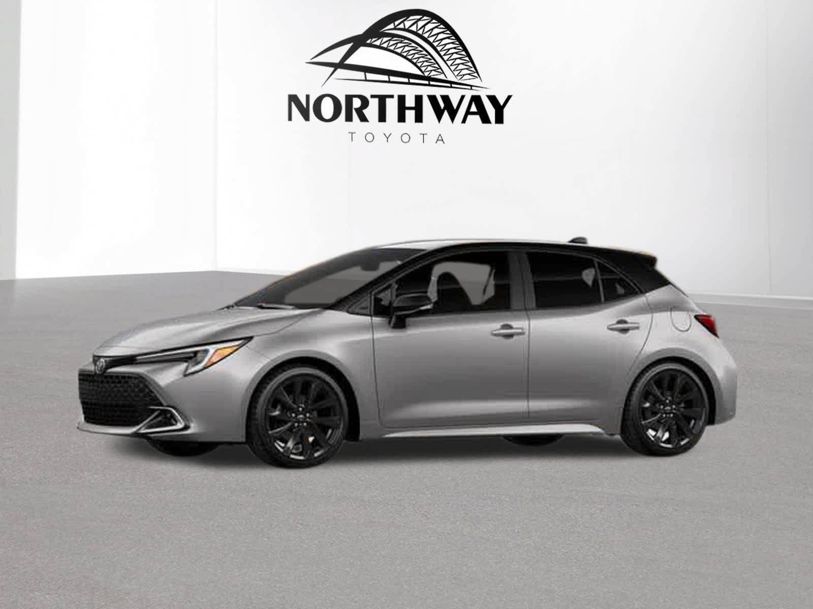 New 2027 Toyota Corolla XSE FWD image 3