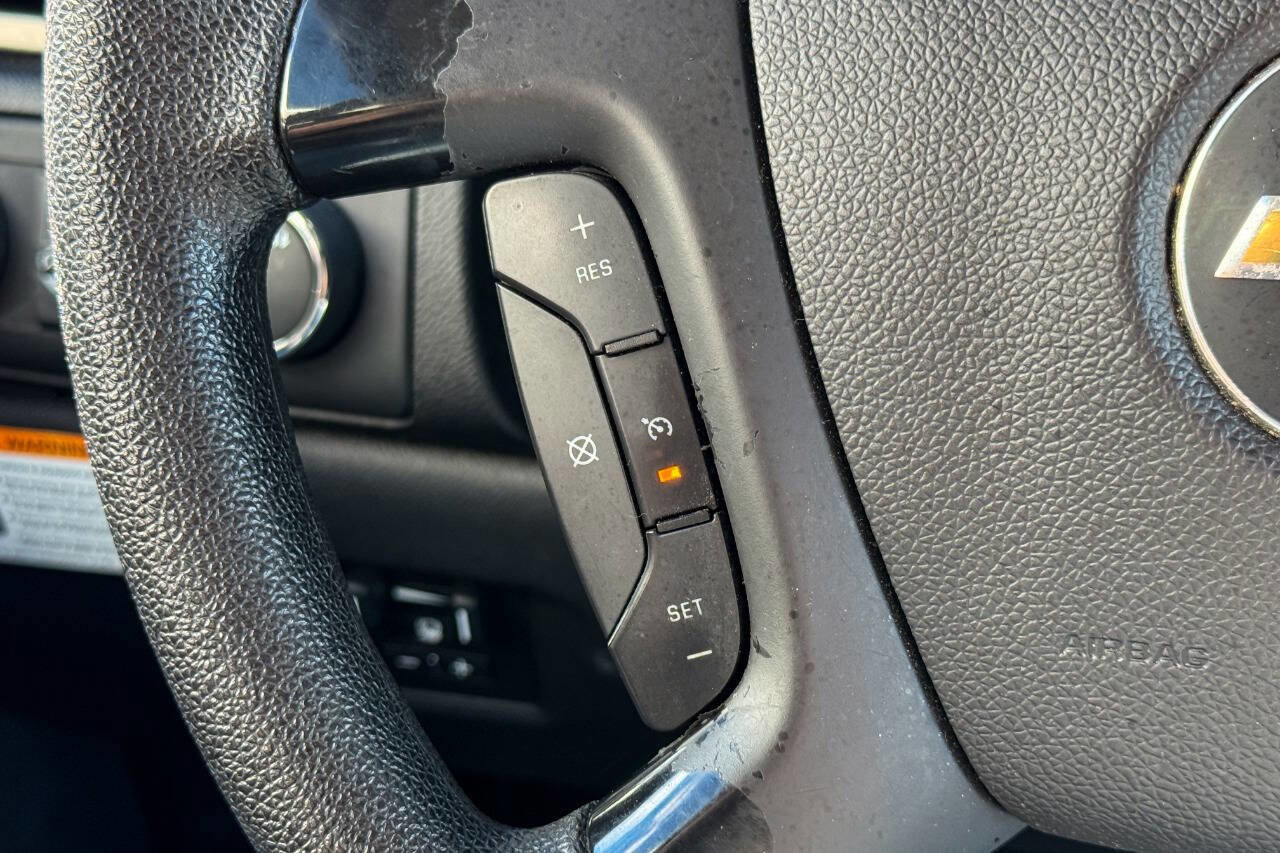 Used 2013 Chevrolet Suburban 2500 w/ Snow Plow Prep Package image 26