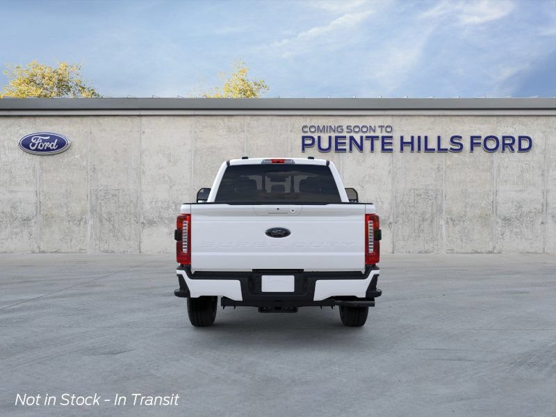 New 2026 Ford F250 Lariat w/ Black Appearance Package AWD/4WD image 5