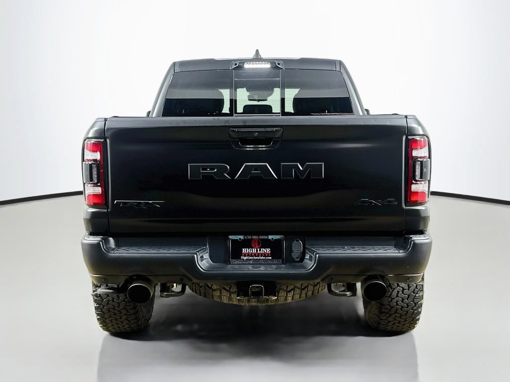 Used 2022 RAM 1500 TRX w/ TRX Level 2 Equipment Group AWD/4WD image 6