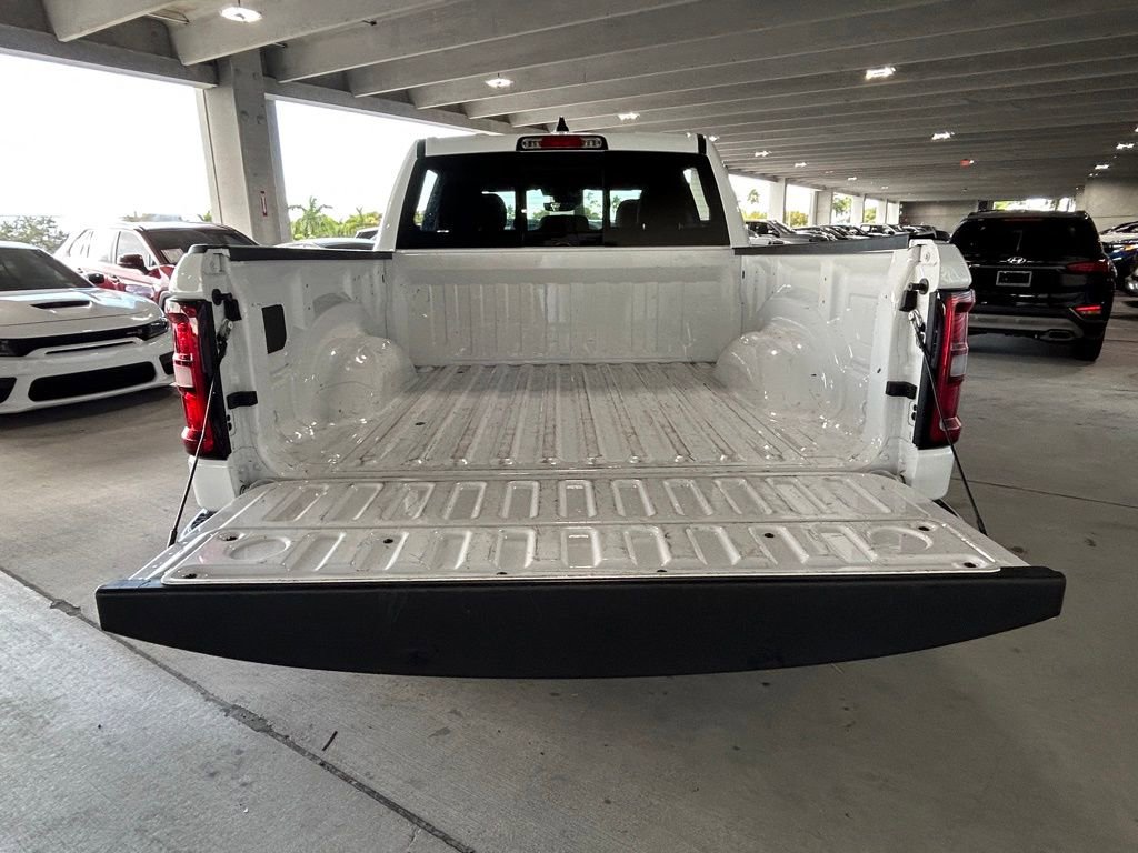 Used 2025 RAM 1500 Big Horn image 41