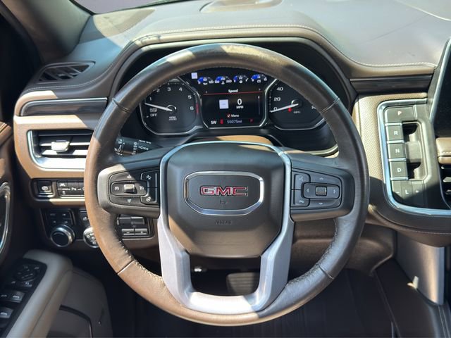 Used 2021 GMC Yukon SLT w/ SLT Luxury Plus Package AWD/4WD image 15