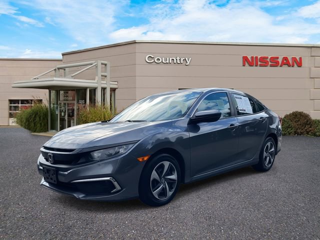 Used 2020 Honda Civic LX