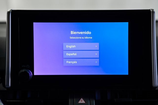 New 2025 Toyota RAV4 XLE image 19