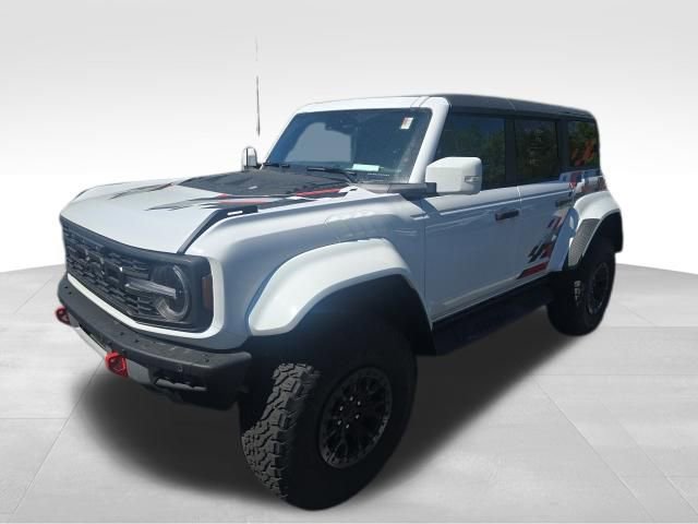 Used 2024 Ford Bronco Raptor AWD/4WD image 2