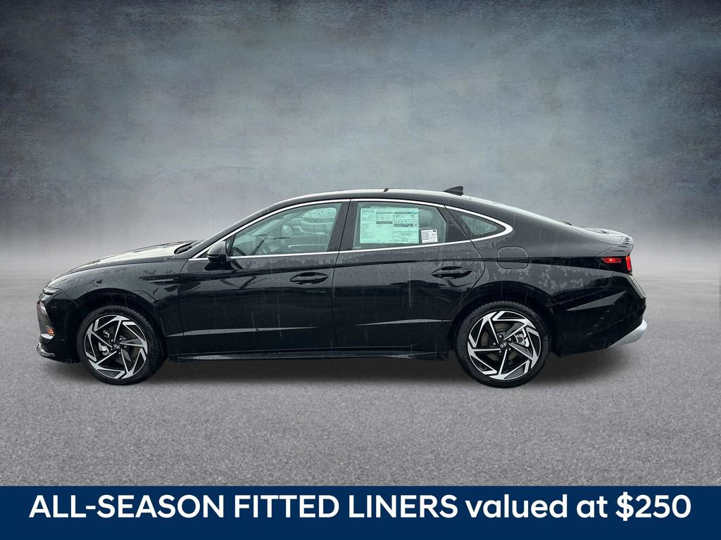 New 2026 Hyundai Sonata SEL AWD/4WD image 2