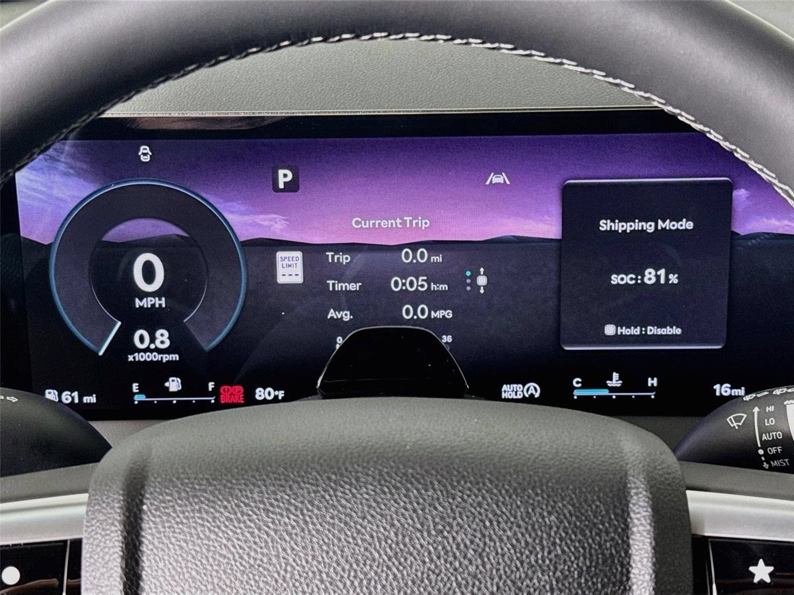 New 2027 Genesis GV70 2.5T Advanced AWD/4WD image 13