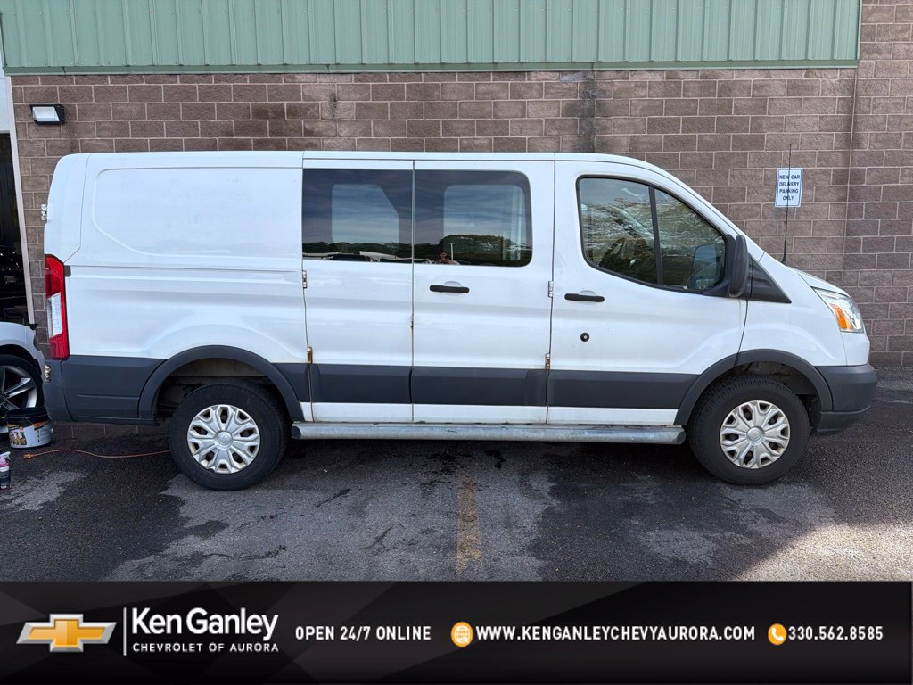 Used 2016 Ford Transit 250 130 Low Roof w/ Exterior Upgrade Package