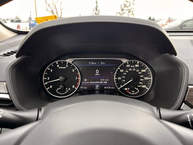 New 2025 Nissan Altima 2.5 SV w/ SV Special Edition Package image 21