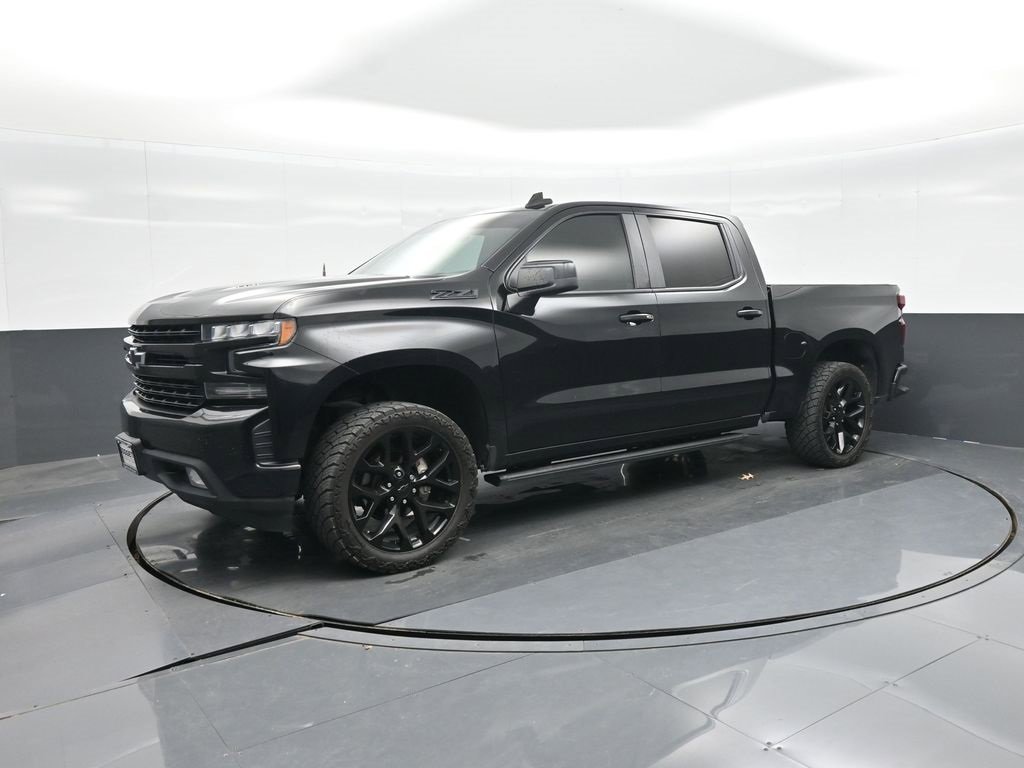 Used 2021 Chevrolet Silverado 1500 RST w/ Texas Edition Plus image 18