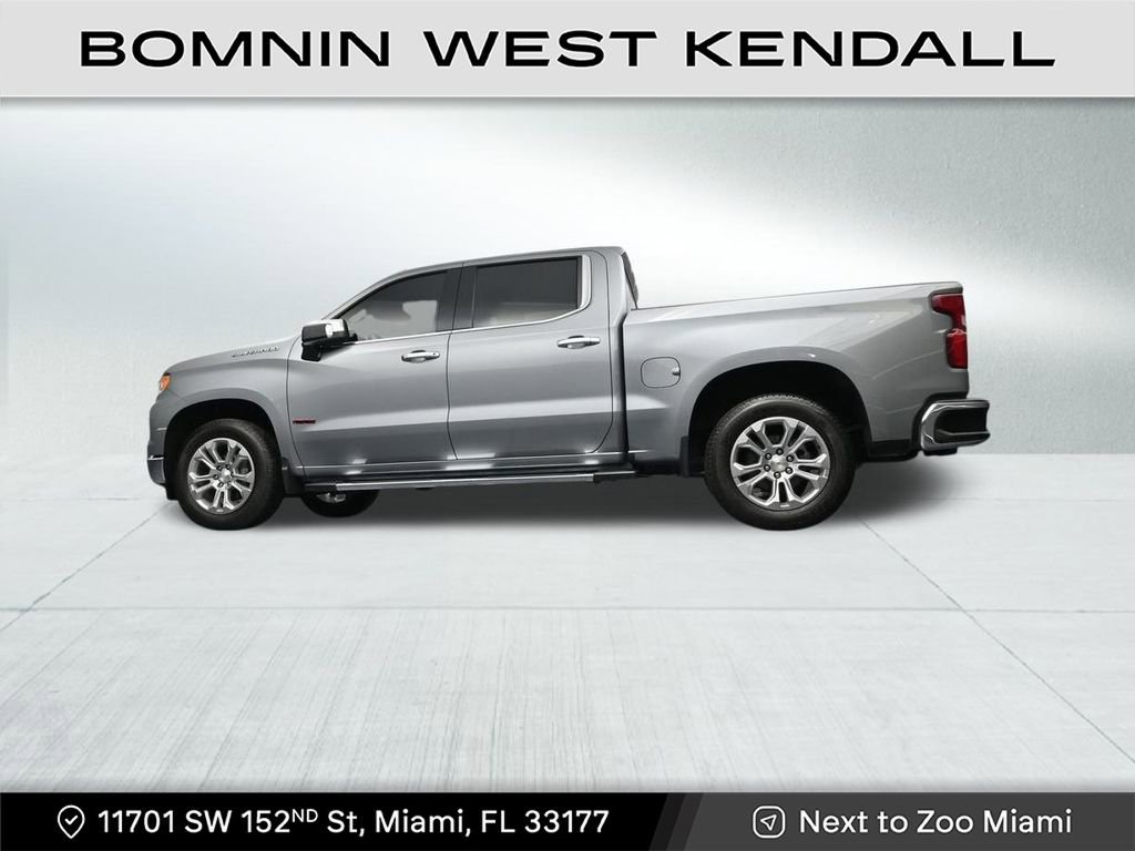 Used 2024 Chevrolet Silverado 1500 LTZ image 22