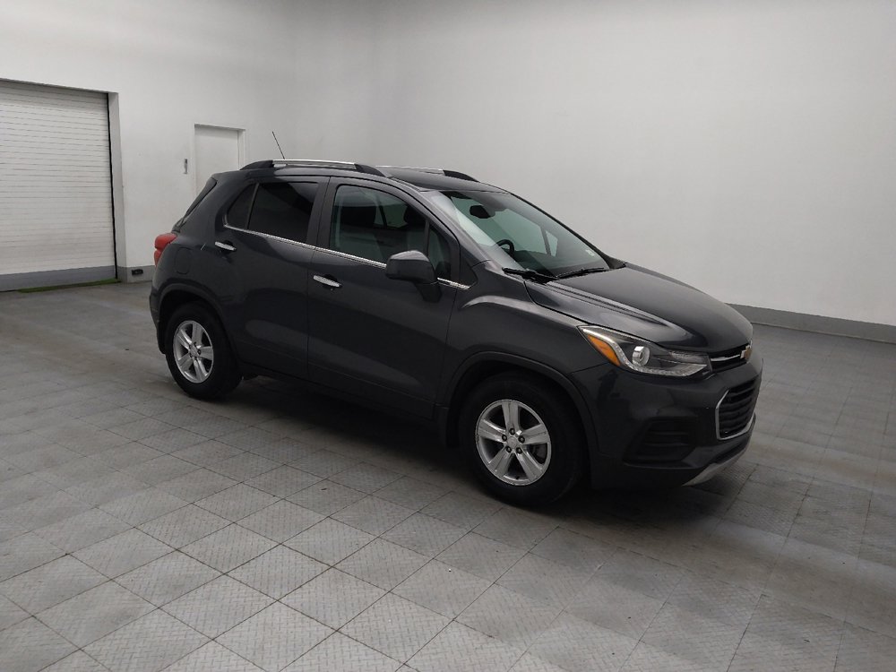 Used 2018 Chevrolet Trax LT w/ LT Convenience Package image 11