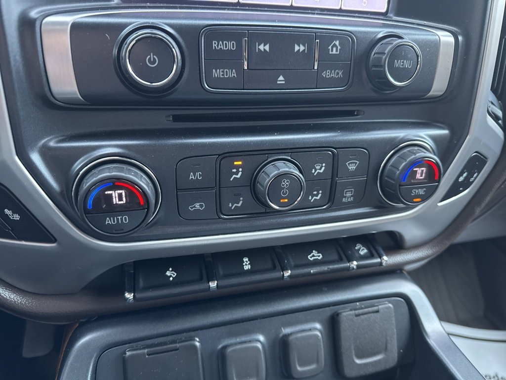 Used 2018 GMC Sierra 1500 SLT w/ SLT Premium Package image 22